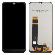 Дисплей Nokia 1.3 (TA-1216) з тачскріном, OEM, Black