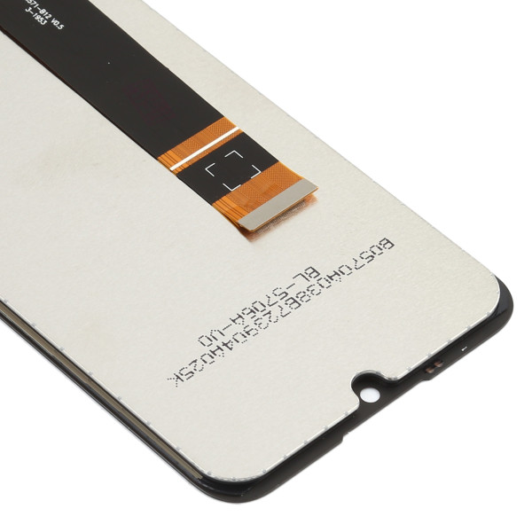 Дисплей Nokia 1.3 (TA-1216) з тачскріном, OEM, Black