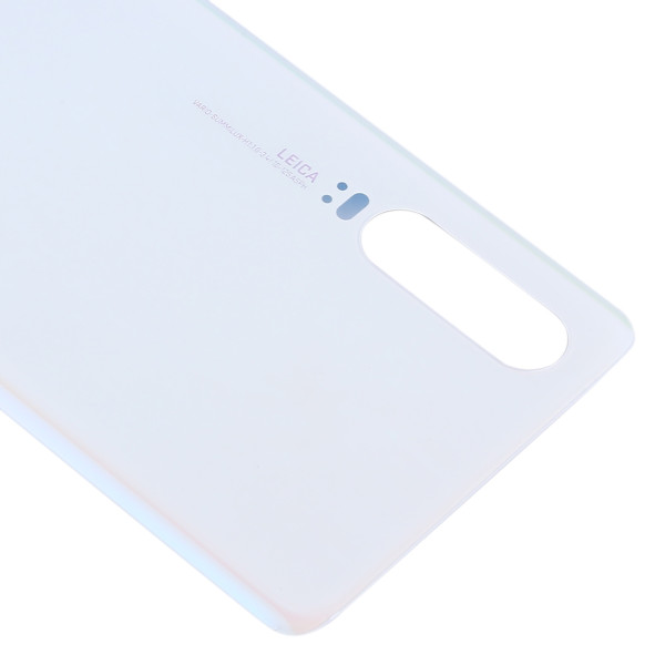 Задня кришка Huawei P30, White