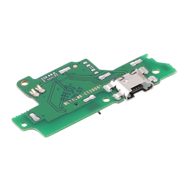 Плата зарядки Huawei Y5 2019