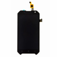 Дисплей Blackview BV6000, з тачскріном, Black
