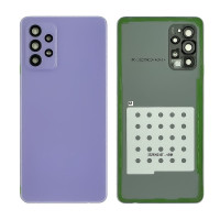Задня кришка Samsung A525 Galaxy A52, Violet