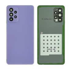Задня кришка Samsung A525 Galaxy A52, Violet