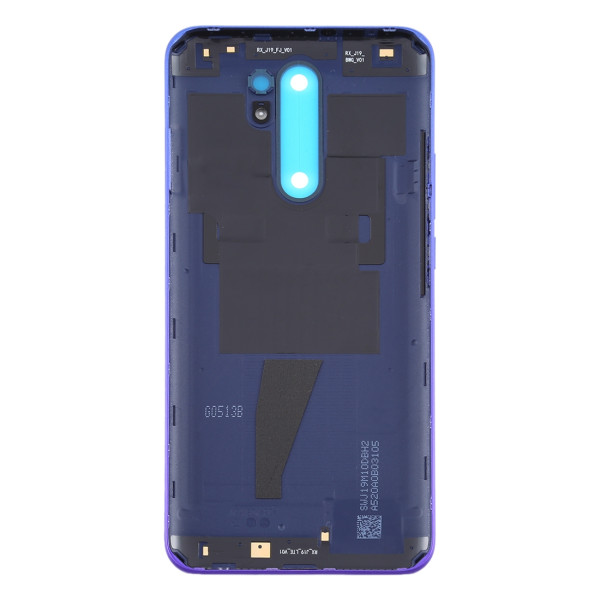 Задня кришка Xiaomi Redmi 9, Poco M2, Blue