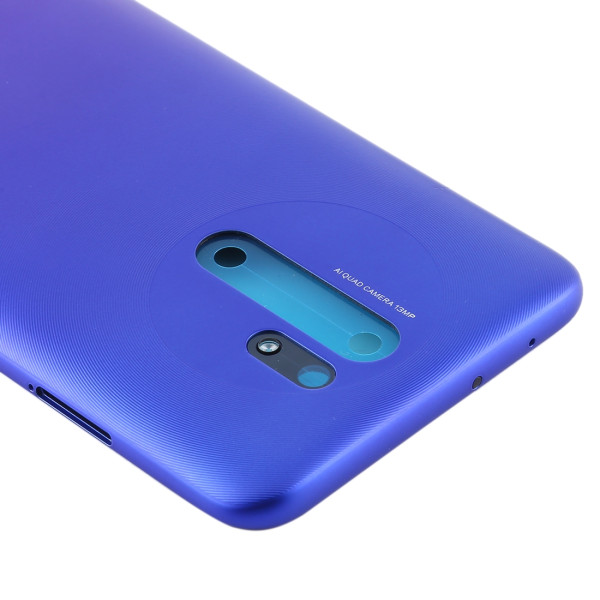 Задня кришка Xiaomi Redmi 9, Poco M2, Blue