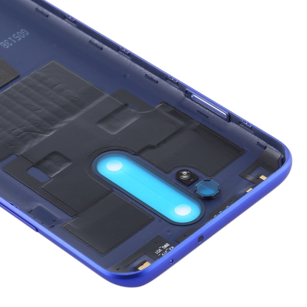 Задня кришка Xiaomi Redmi 9, Poco M2, Blue
