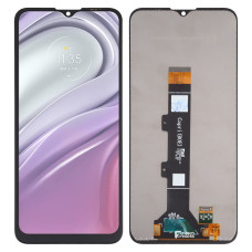 Дисплей Moto G20 (XT2128), з тачскріном, OEM, Black
