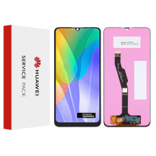 Дисплей Huawei Y6p 2020, Honor 9A, з тачскріном, Service Pack