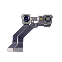 Камера iPhone 13 Pro, iPhone 13 Pro Max, фронтальна, Original (Used)
