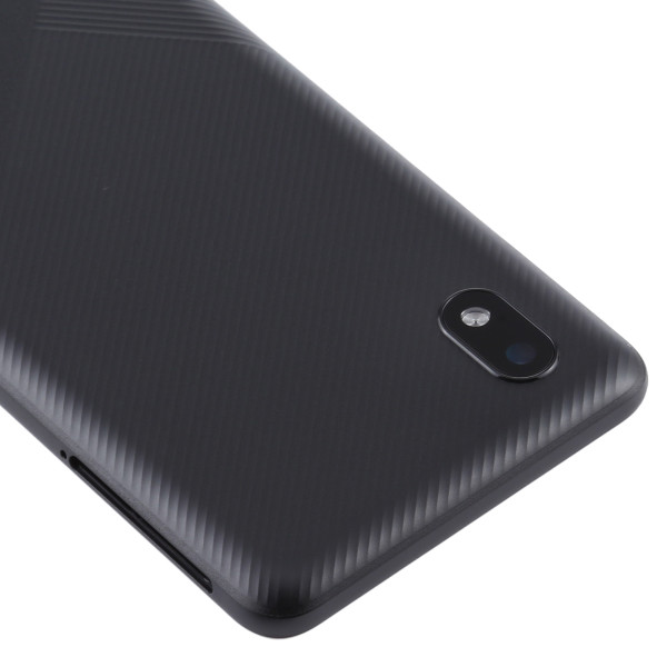 Задня кришка Samsung A013 Galaxy A01 Core, Black
