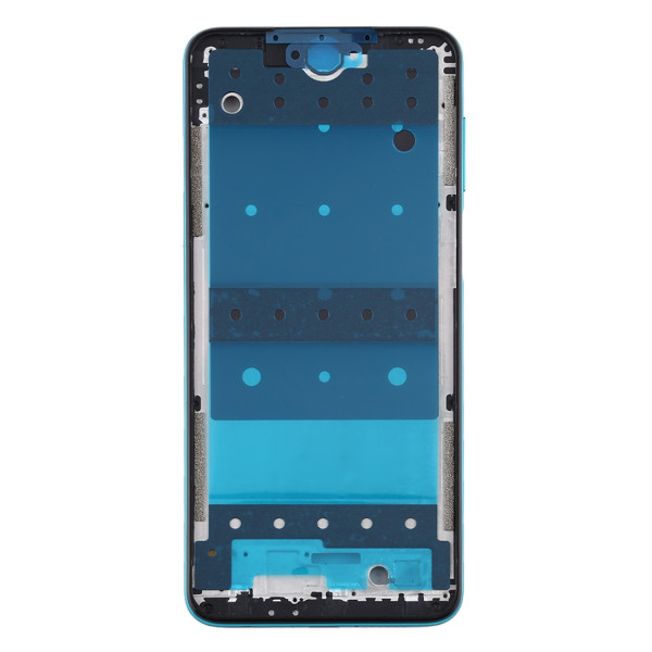 Рамка дисплея Xiaomi Redmi Note 9S, Note 9 Pro, Green