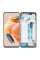 Дисплей Xiaomi Redmi Note 12 Pro 4G, з тачскріном, в рамці, OLED