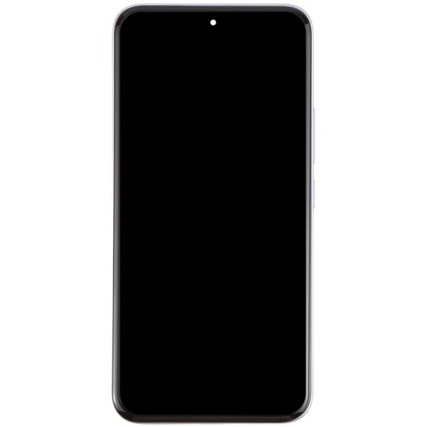 Дисплей Xiaomi Redmi Note 15 Pro+ 5G, з тачскріном, в рамці, Glacier Blue, OEM