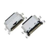 Конектор зарядки Xiaomi Mi A1, Mi5x, ZTE Blade A7s, Blade A51, Blade 20 Smart, (Type-C), Original