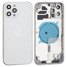 Корпус iPhone 12 Pro Max, Silver