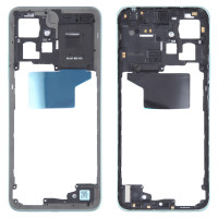 Середня частина корпусу Xiaomi Redmi Note 12 4G, Green