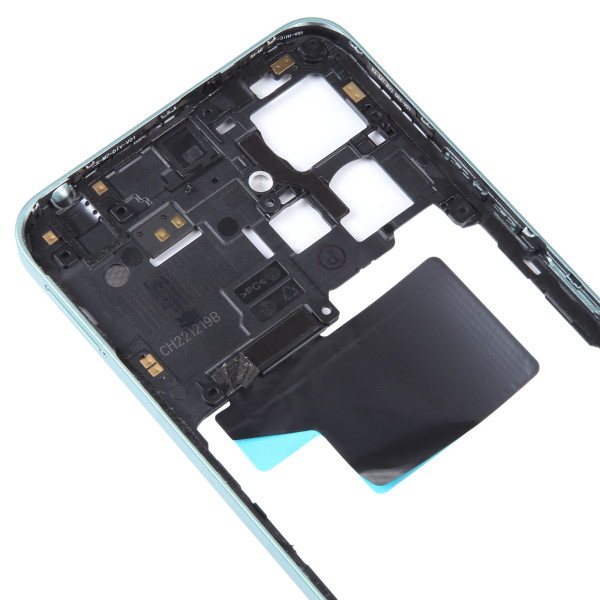 Середня частина корпусу Xiaomi Redmi Note 12 4G, Green