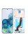 Дисплей Samsung G985 Galaxy S20 Plus, з тачскріном, в рамці, Blue, OLED