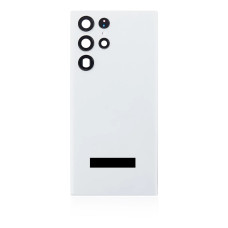 Задня кришка Samsung S908 Galaxy S22 Ultra 5G, OEM, White