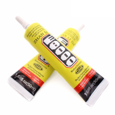 Клей силіконовий E8000 50ml. (прозорий)