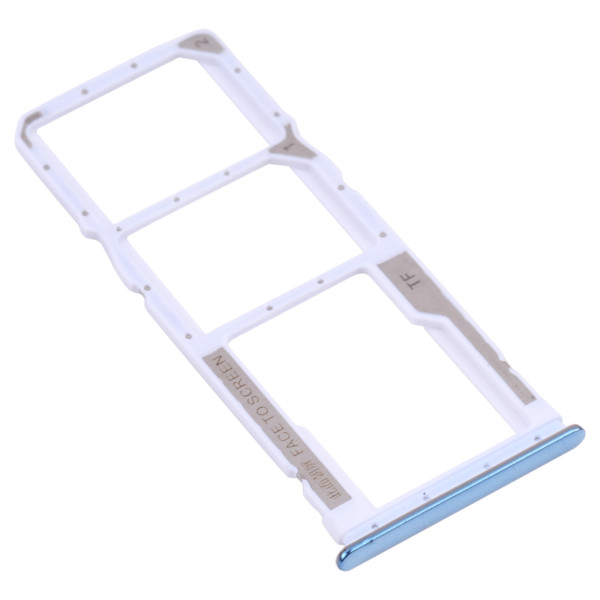 Тримач SIM карти Xiaomi Redmi Note 10 Pro, Glacier Blue