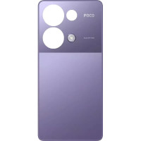 Задня кришка Xiaomi Poco M6 Pro, Purple
