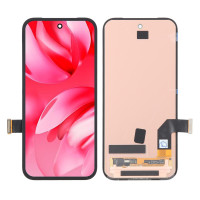 Дисплей Google Pixel 9a, з тачскріном, Black, OLED
