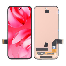 Дисплей Google Pixel 9a, з тачскріном, Black, OLED