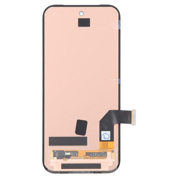 Дисплей Google Pixel 9a, з тачскріном, Black, OLED