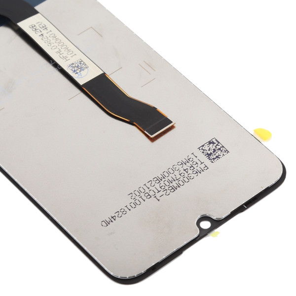 Дисплей Xiaomi Redmi Note 8, з тачскріном, Service Pack