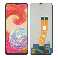Дисплей Samsung A042 Galaxy A04e, з тачскріном, Black