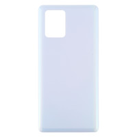 Задня кришка Samsung G770 Galaxy S10 Lite, White