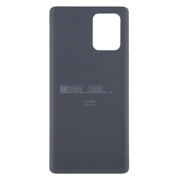 Задня кришка Samsung G770 Galaxy S10 Lite, White