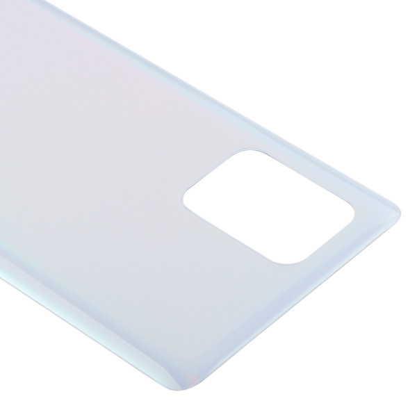 Задня кришка Samsung G770 Galaxy S10 Lite, White