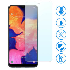 Захисне скло Samsung A105 Galaxy A10 (2.5D) Прозоре