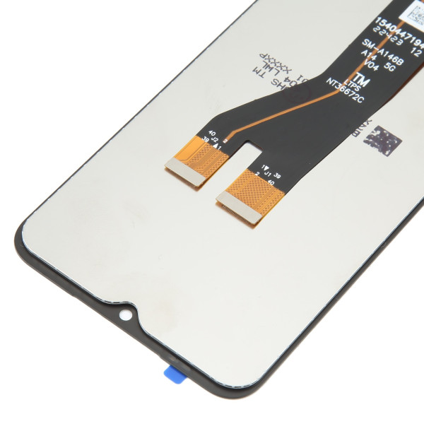 Дисплей Samsung A146B Galaxy A14 5G, (rev. V04), з тачскріном, Service Pack