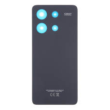 Задня кришка Xiaomi Redmi Note 13 4G, Black