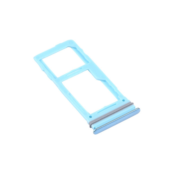 Тримач SIM карти Samsung A525 Galaxy A52, Blue