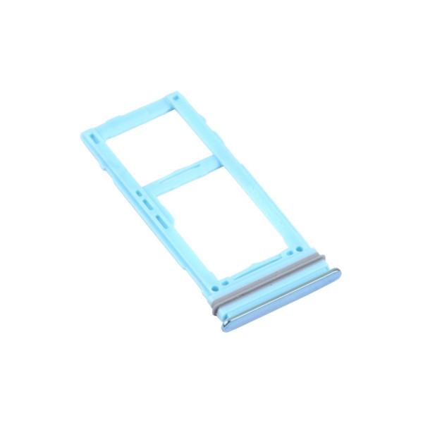 Тримач SIM карти Samsung A525 Galaxy A52, Blue