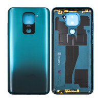 Задня кришка Xiaomi Redmi Note 9, Forest Green