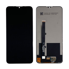 Дисплей Meizu M10 (M918H) з тачскріном, Black