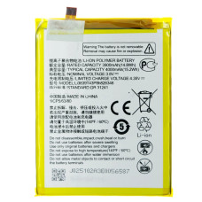 Акумулятор Li3839T43P8h826348 для ZTE Blade A7 2020, Blade A7s 2020, OEM