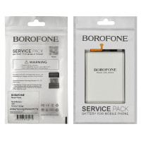 Акумулятор EB-BA217ABY для Samsung A022, A125, A127, A135, A215, A217, M127, (Borofone)