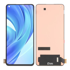 Дисплей Xiaomi Mi 11 Lite, з тачскріном, AMOLED