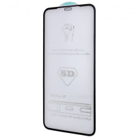 Захисне скло iPhone 13, iPhone 13 Pro, iPhone 14, (5D) Full Glue