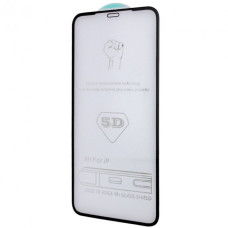 Захисне скло iPhone 13, iPhone 13 Pro, iPhone 14, (5D) Full Glue