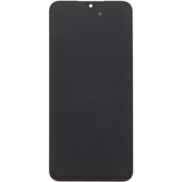 Дисплей Samsung A266 Galaxy A26 5G, з тачскріном, Black, Service