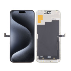 Дисплей iPhone 15 Pro, з тачскріном, Refurbished