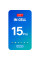 Дисплей iPhone 15 Pro, з тачскріном, Incell ZY FHD