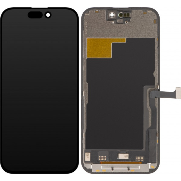 Дисплей iPhone 15 Pro, з тачскріном, Incell ZY FHD